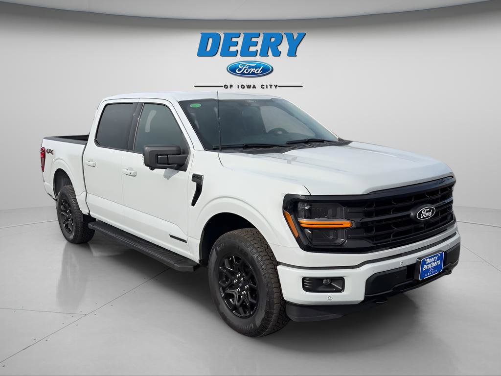 Certified 2024 Ford F150 XLT w/ Equipment Group 302A MID AWD/4WD image 7