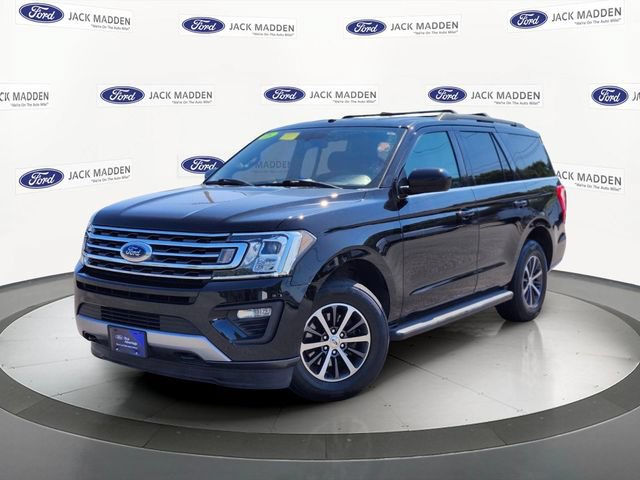 Certified 2018 Ford Expedition XLT AWD/4WD image 1