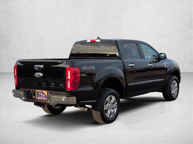 Certified 2021 Ford Ranger XLT w/ Equipment Group 301A Mid image 3