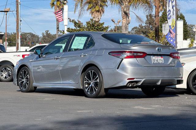Used 2018 Toyota Camry SE image 27