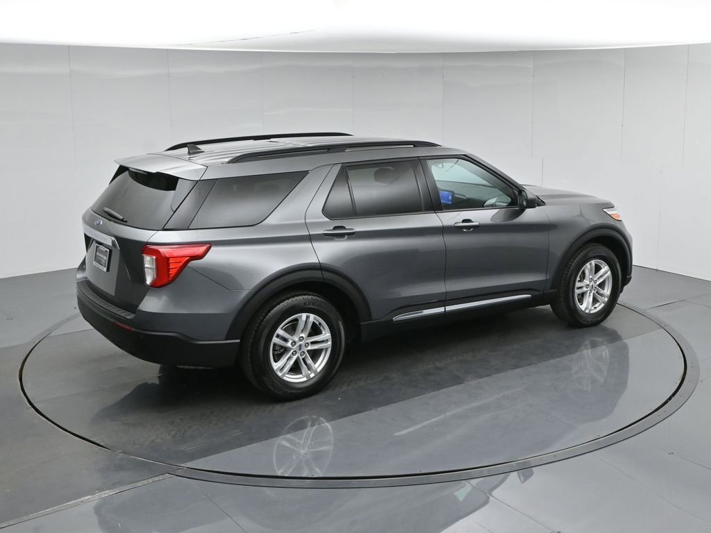 Certified 2023 Ford Explorer XLT image 44