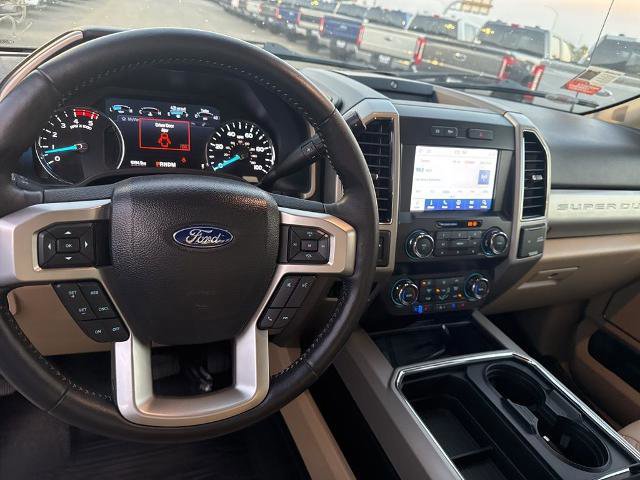 Certified 2021 Ford F350 Lariat w/ Lariat Ultimate Package image 10