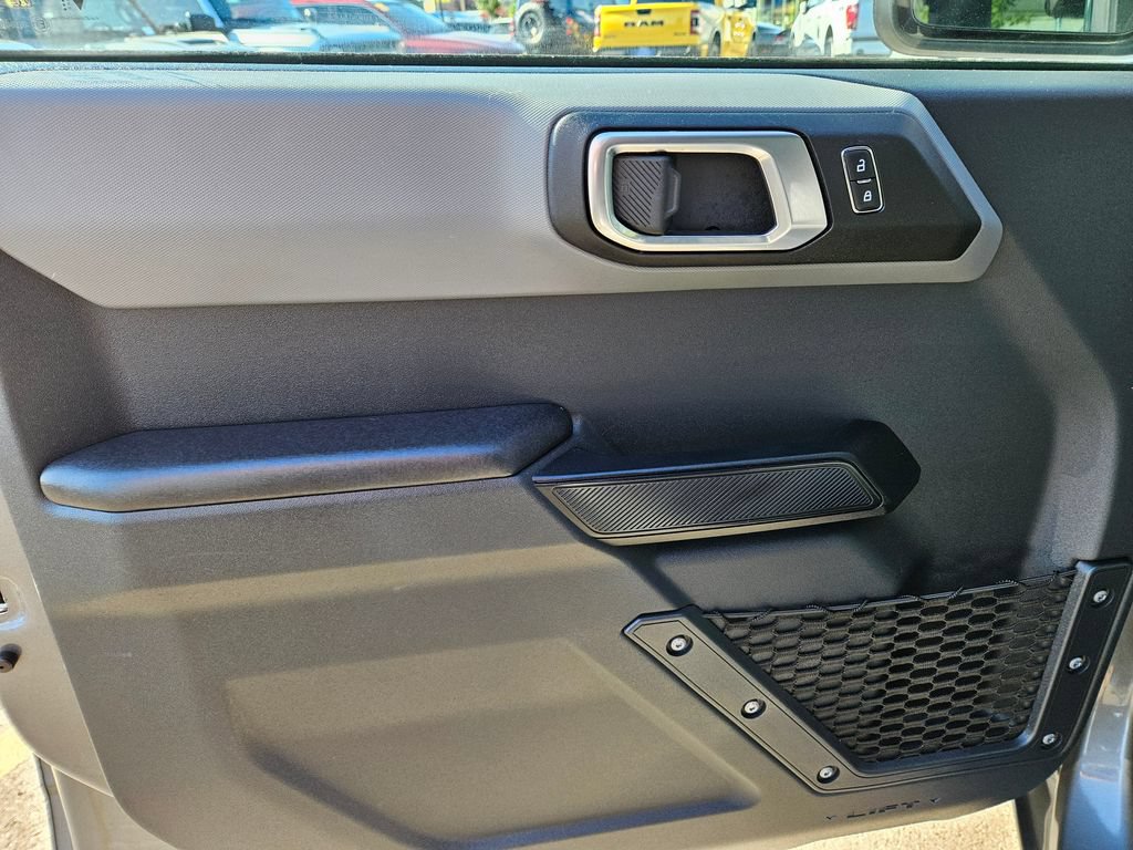 Certified 2024 Ford Bronco Big Bend AWD/4WD image 20