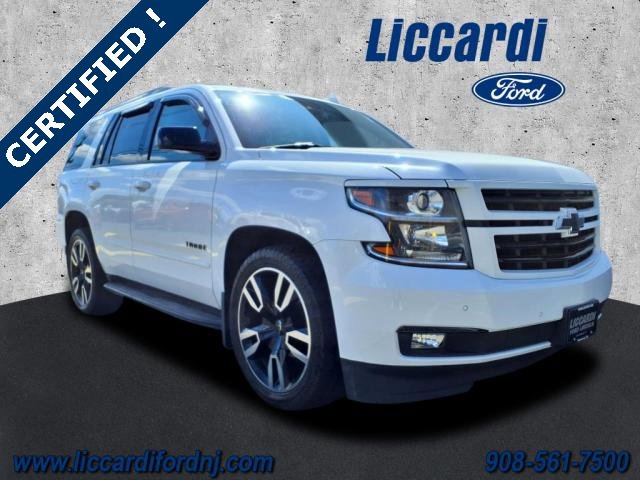 Used 2018 Chevrolet Tahoe Premier image 1