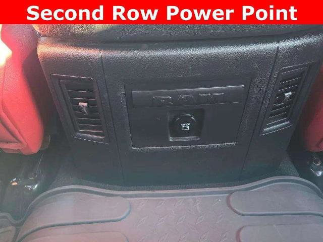 Used 2017 RAM 1500 Rebel w/ Luxury Group image 22