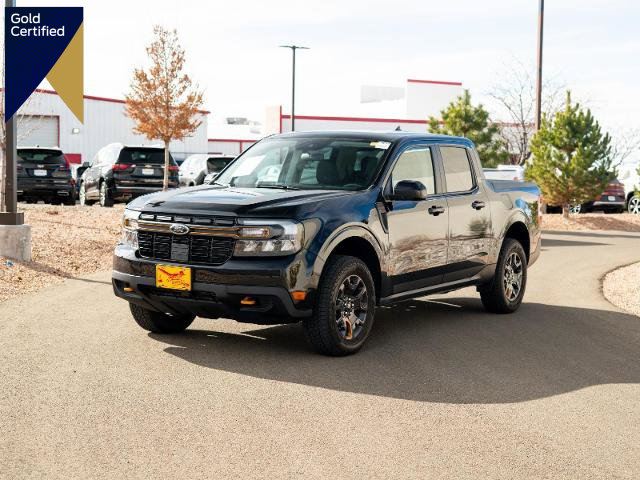 Certified 2024 Ford Maverick Tremor w/ Tremor Off-Road Package