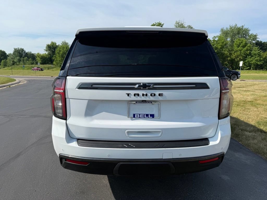 Used 2022 Chevrolet Tahoe Z71 w/ Luxury Package AWD/4WD image 10