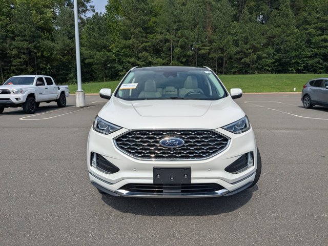 Certified 2024 Ford Edge Titanium w/ Titanium Elite Package AWD/4WD image 2
