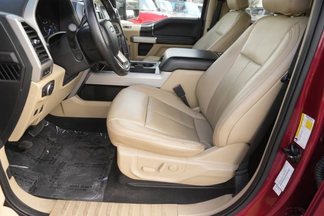 Certified 2021 Ford F250 Lariat w/ Lariat Ultimate Package image 9