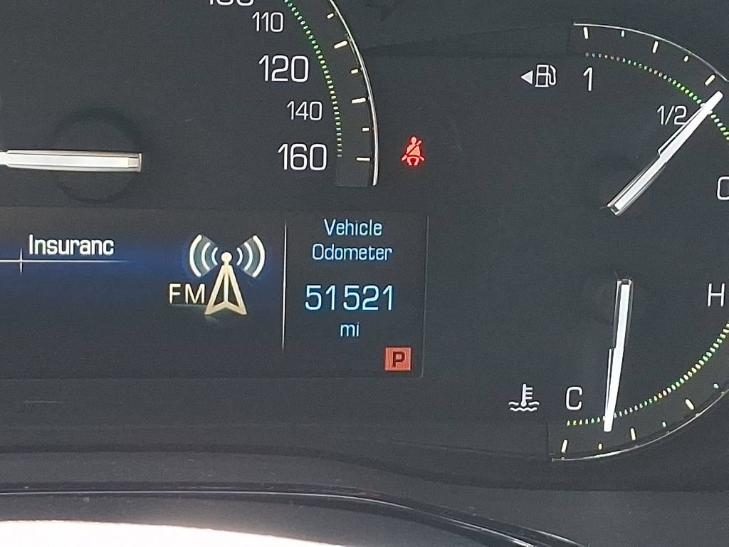 Used 2019 Cadillac XT5 Luxury AWD/4WD image 21