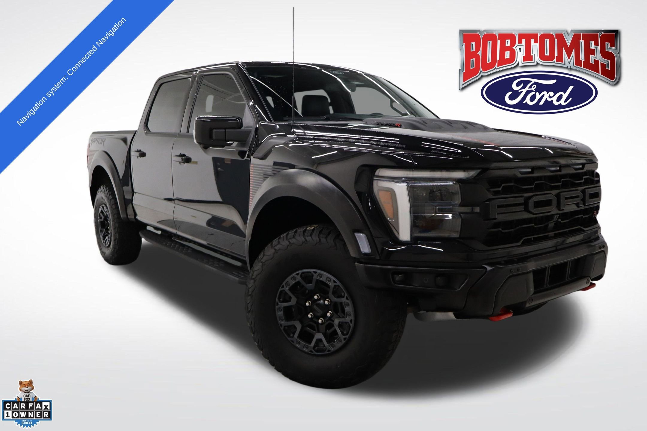 Certified 2025 Ford F150 Raptor w/ Equipment Group 803A Raptor R image 1