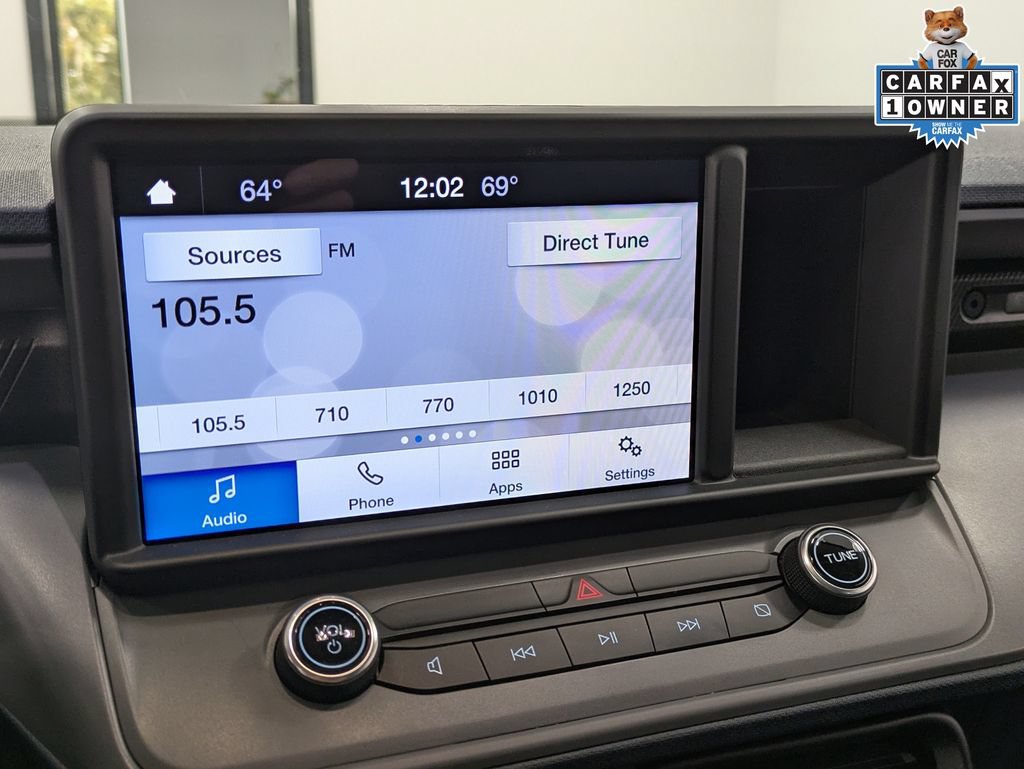 Certified 2024 Ford Maverick XLT w/ XLT Luxury Package FWD image 14