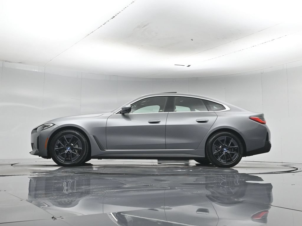 Used 2023 BMW i4 eDrive35 w/ Parking Assistance Package RWD image 56
