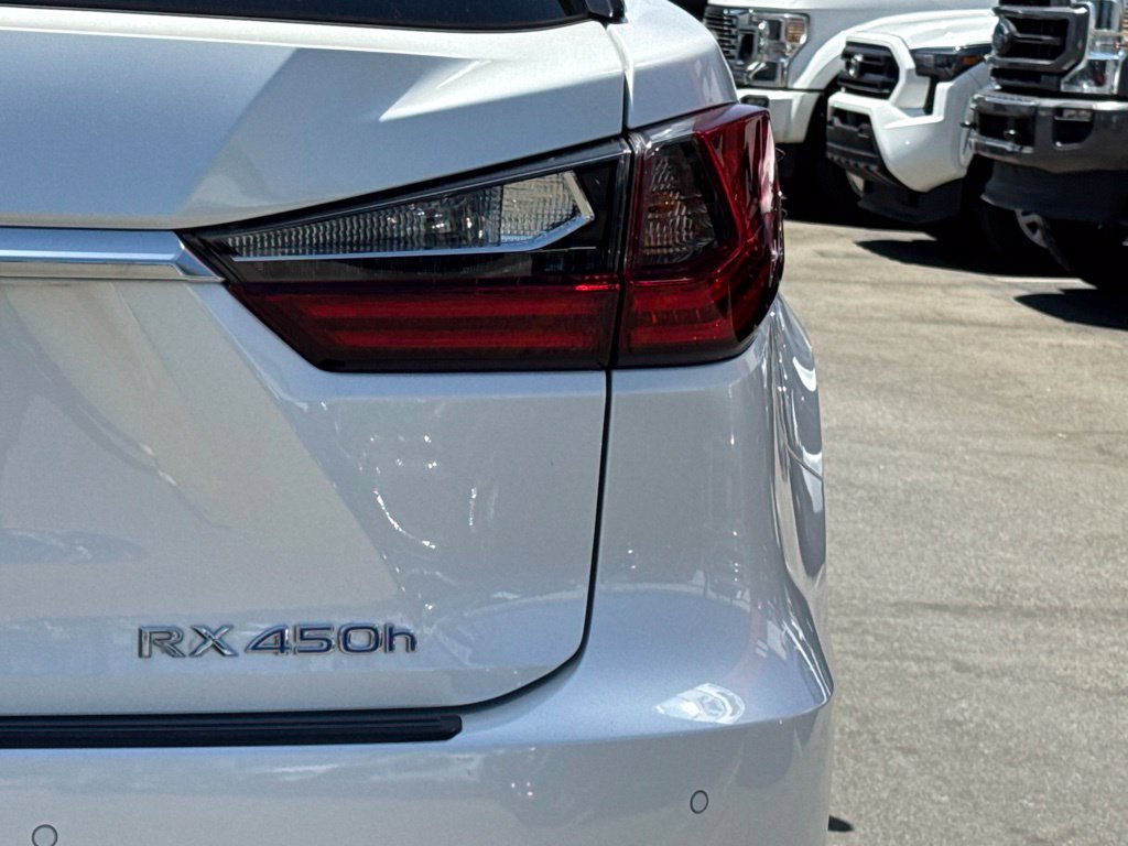 Used 2022 Lexus RX 450h AWD w/ Premium Package image 15