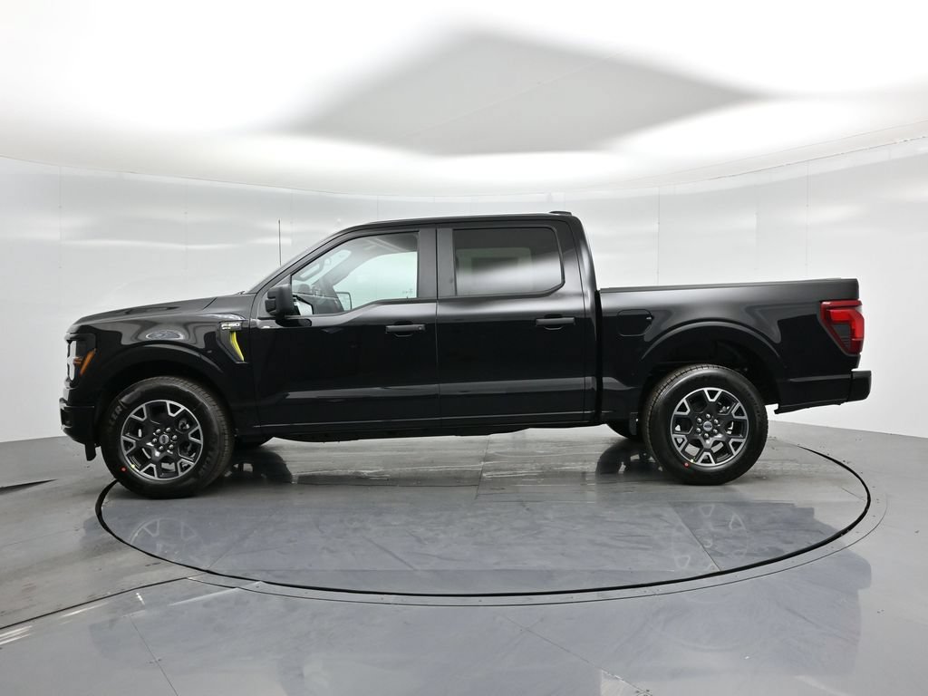 Certified 2025 Ford F150 STX w/ Equipment Group 200A RWD image 23