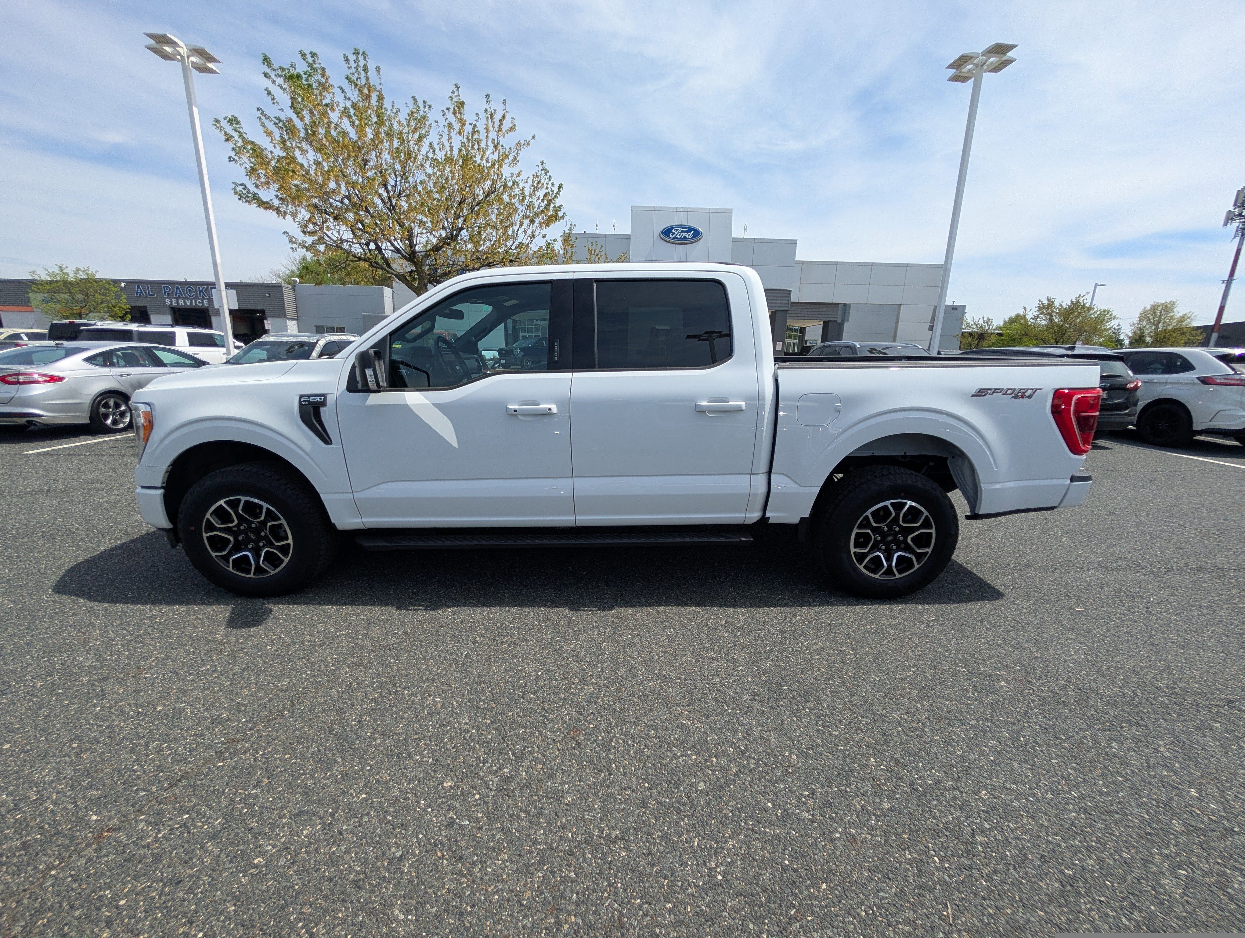 Certified 2023 Ford F150 XLT w/ Equipment Group 302A High image 2