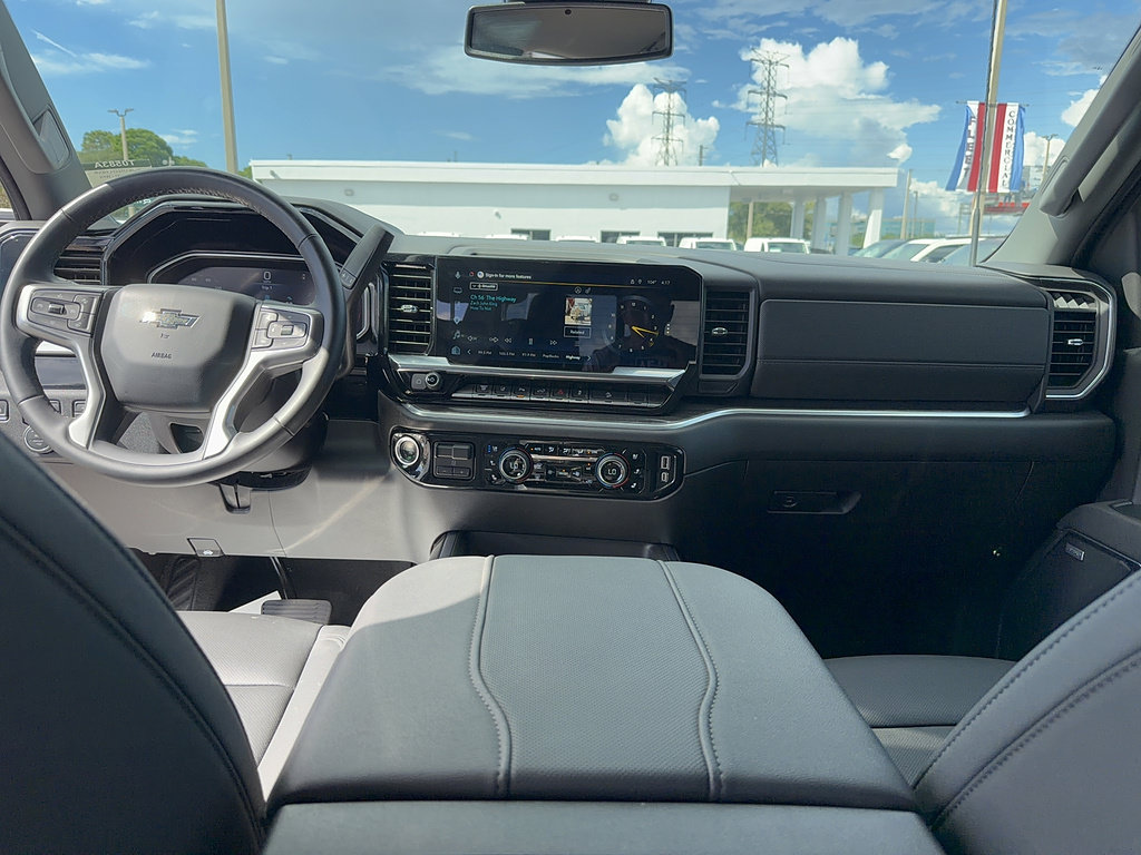 Used 2026 Chevrolet Silverado 2500 LTZ w/ Trail Boss Package AWD/4WD image 30