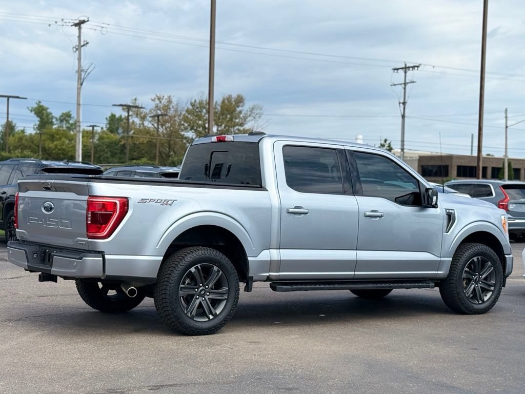 Certified 2023 Ford F150 XLT w/ Equipment Group 302A High AWD/4WD image 30