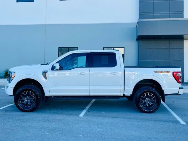 Certified 2023 Ford F150 Tremor w/ Equipment Group 402A High AWD/4WD image 8