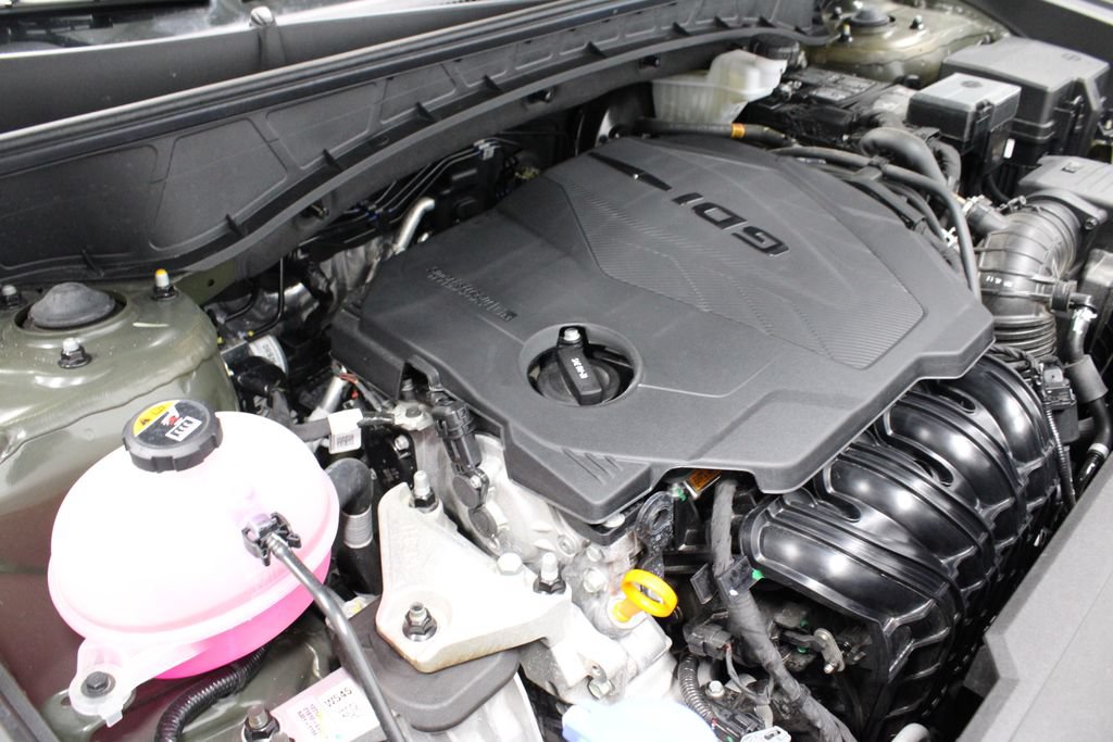 Used 2026 Hyundai Tucson SEL Plus AWD/4WD image 18