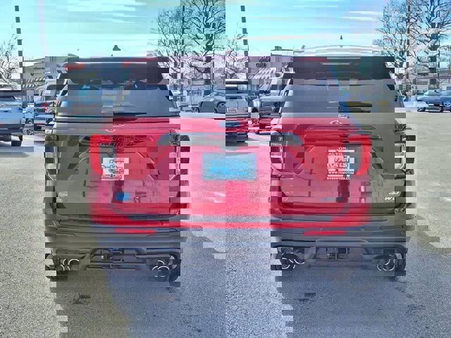 Certified 2021 Ford Explorer ST w/ Equipment Group 401A image 4