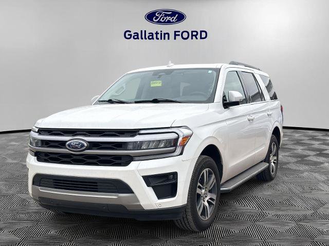 Certified 2022 Ford Expedition XLT image 1