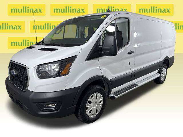 Certified 2025 Ford Transit 250 Low Roof w/ Exterior Upgrade Package RWD image 16