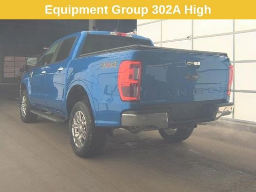 Certified 2023 Ford Ranger XLT w/ Equipment Group 302A High image 6