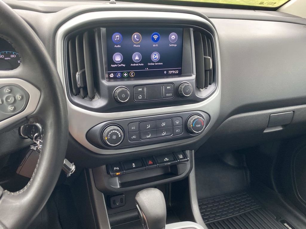 Used 2022 Chevrolet Colorado LT w/ Fleet Safety Package RWD image 27
