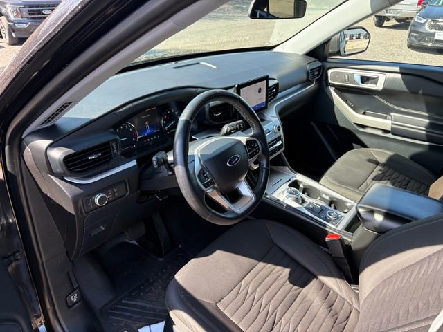 Certified 2021 Ford Explorer XLT image 6