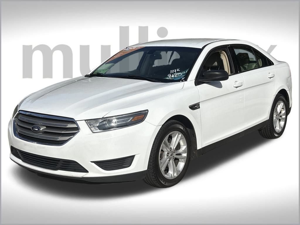Certified 2017 Ford Taurus SE image 7