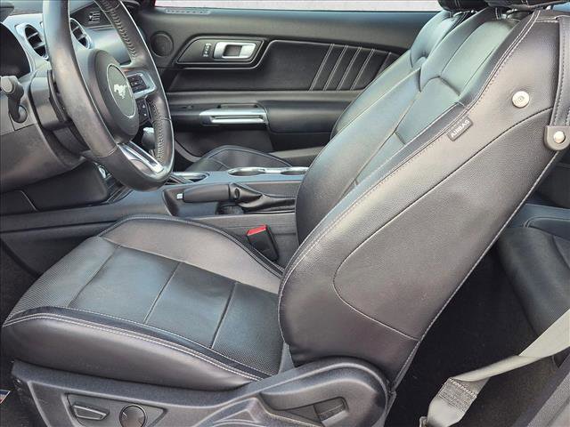 Certified 2020 Ford Mustang GT Premium RWD image 14