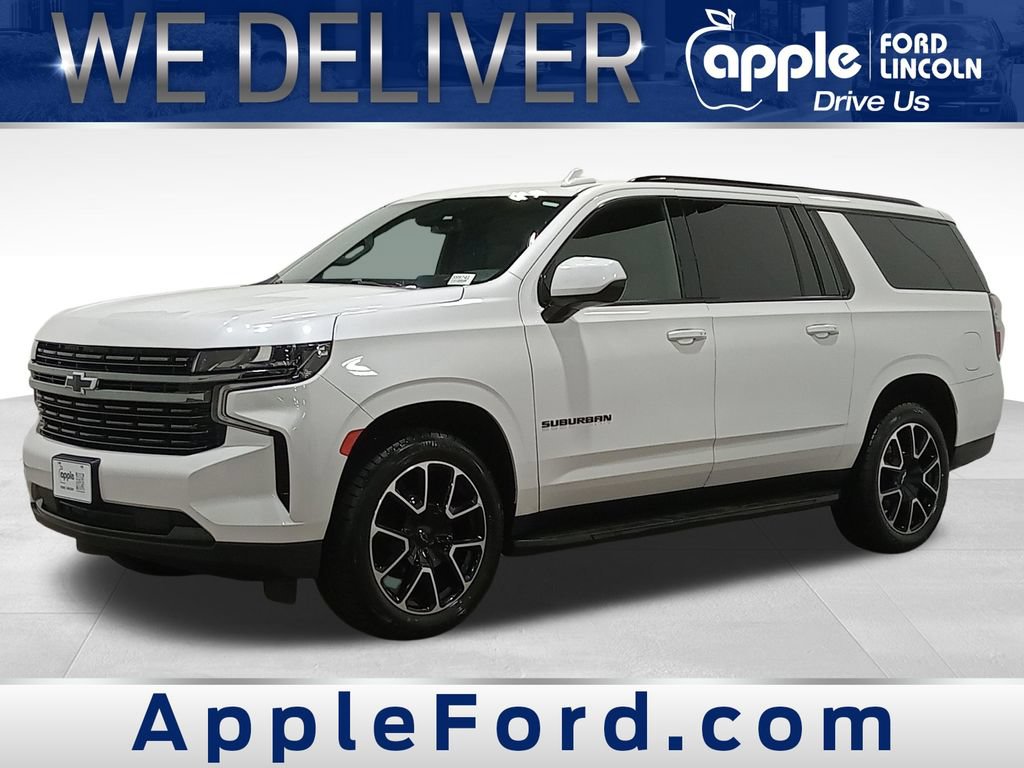 Used 2021 Chevrolet Suburban RST AWD/4WD image 9