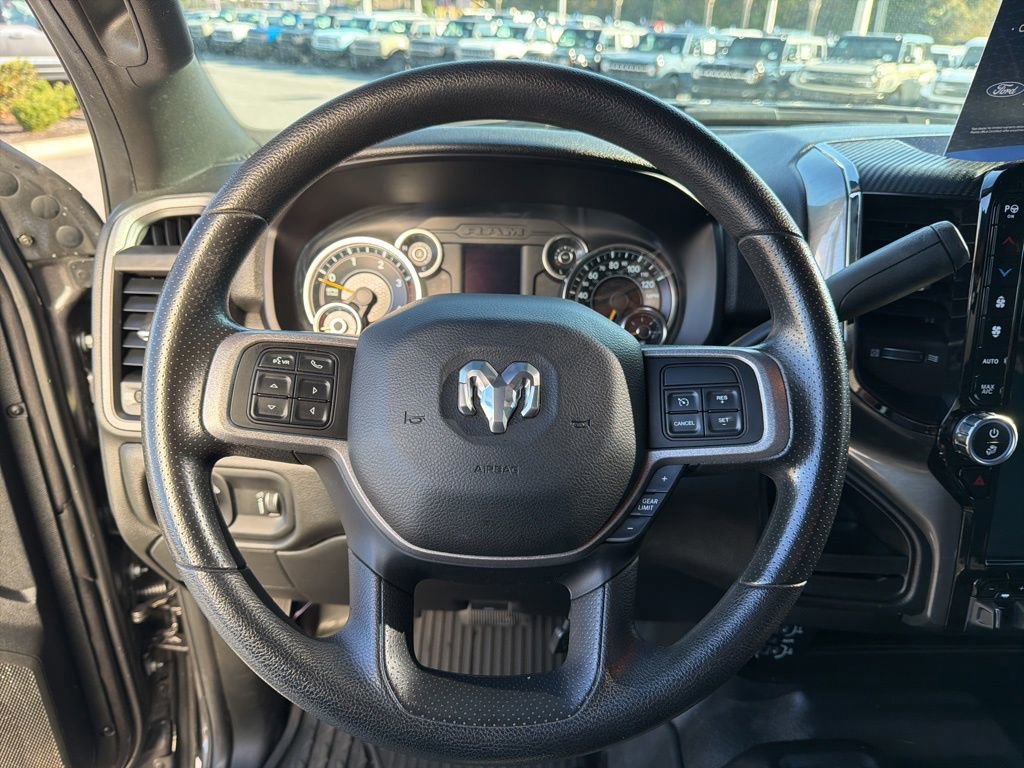 Used 2021 RAM 2500 Tradesman w/ Chrome Appearance Group image 20