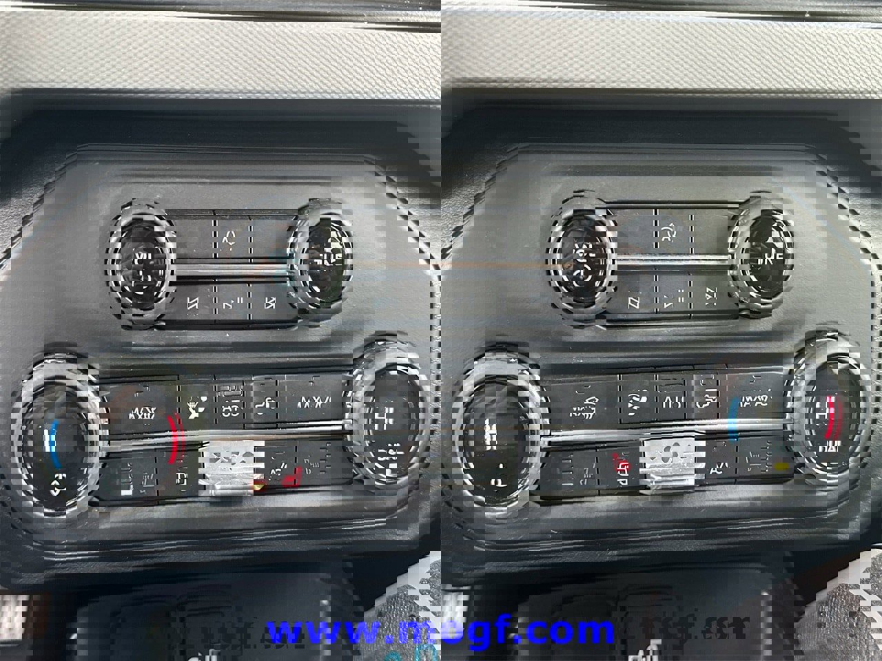 Certified 2021 Ford Bronco Big Bend w/ Sasquatch Package image 15