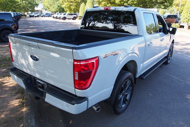 Certified 2023 Ford F150 XLT w/ Equipment Group 302A High AWD/4WD image 7