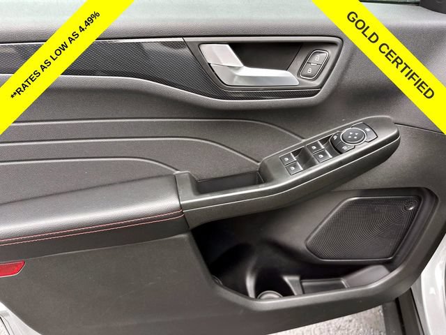 Certified 2023 Ford Escape ST-Line w/ Tech Pack #1 FWD image 10