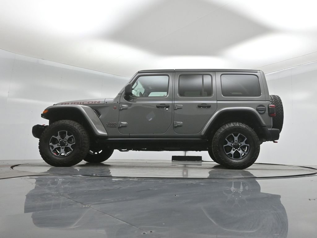 Used 2019 Jeep Wrangler Unlimited Rubicon AWD/4WD image 53