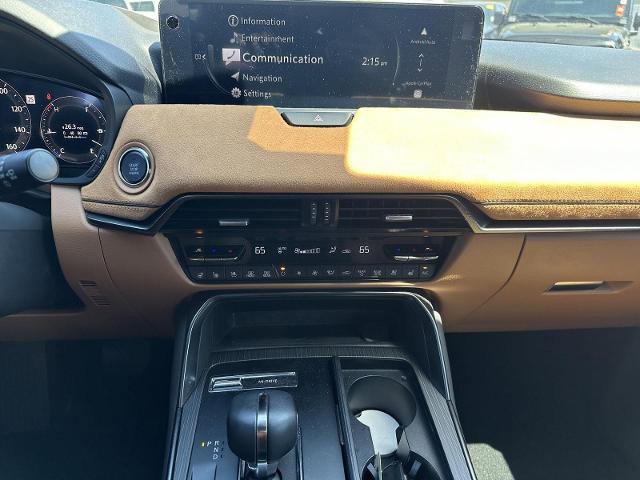 Used 2025 MAZDA CX-70 3.3 Turbo S w/ Premium Plus AWD/4WD image 30