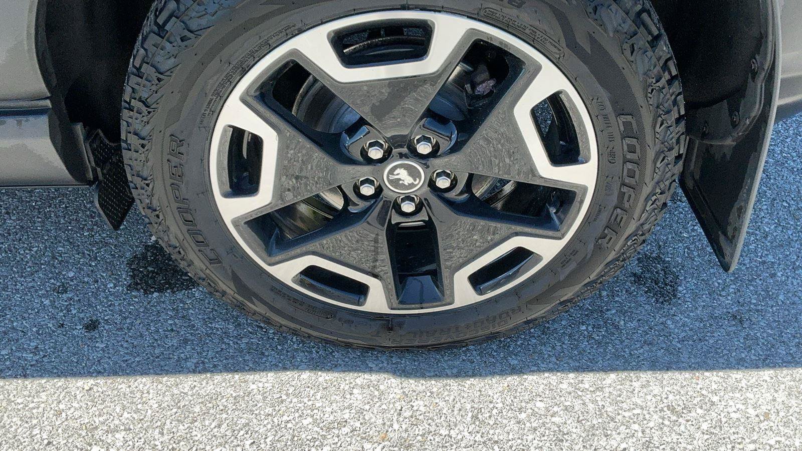 Certified 2023 Ford Bronco Sport Outer Banks AWD/4WD image 10