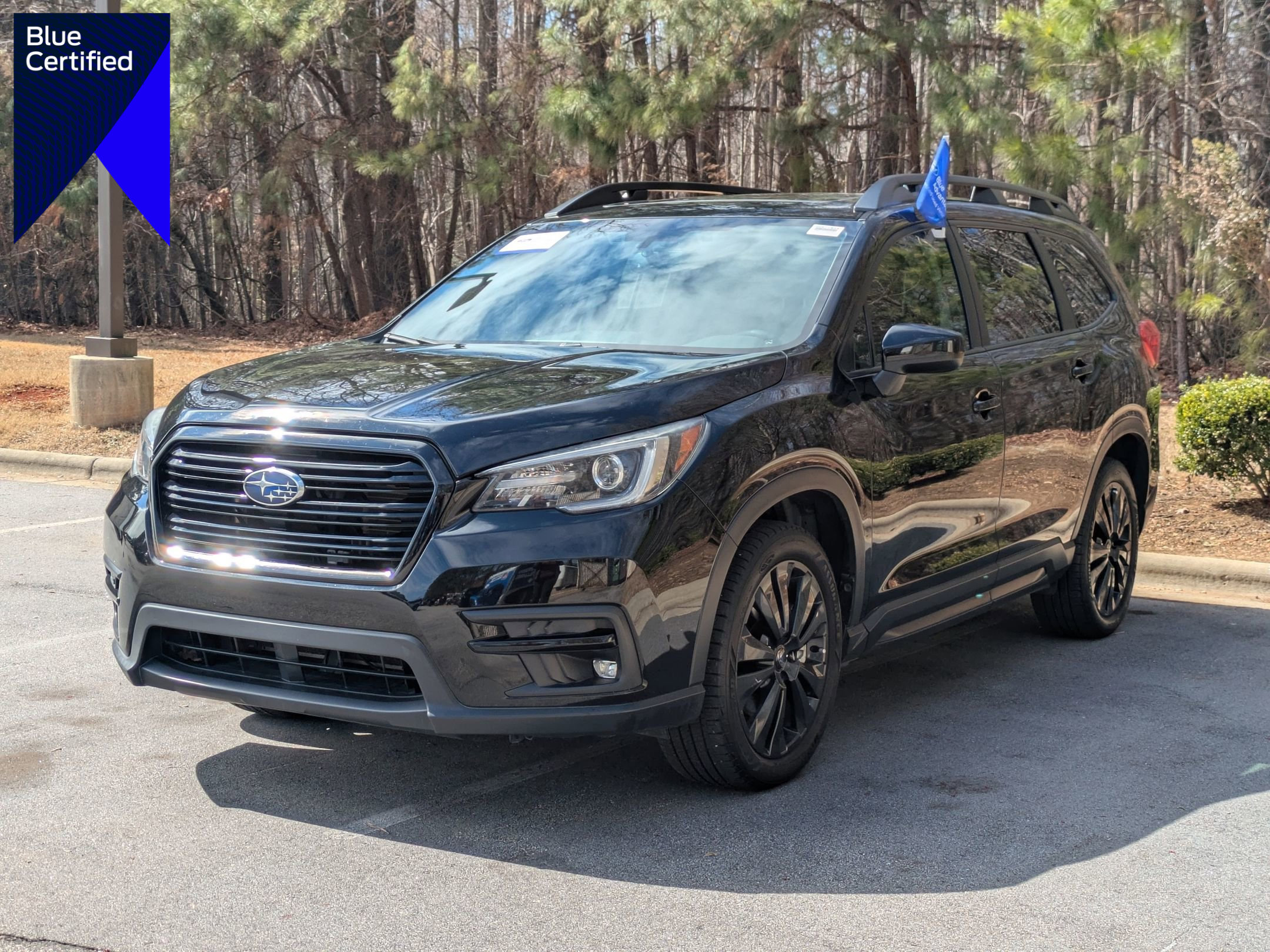 Used 2022 Subaru Ascent Onyx Edition image 1