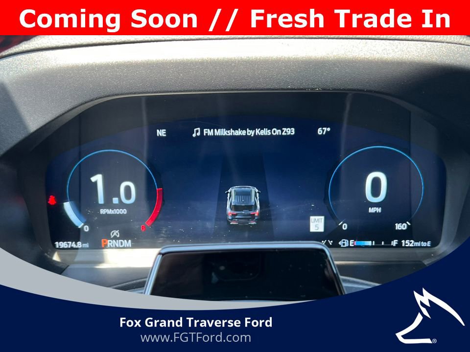 Certified 2025 Ford Explorer ST AWD/4WD image 22