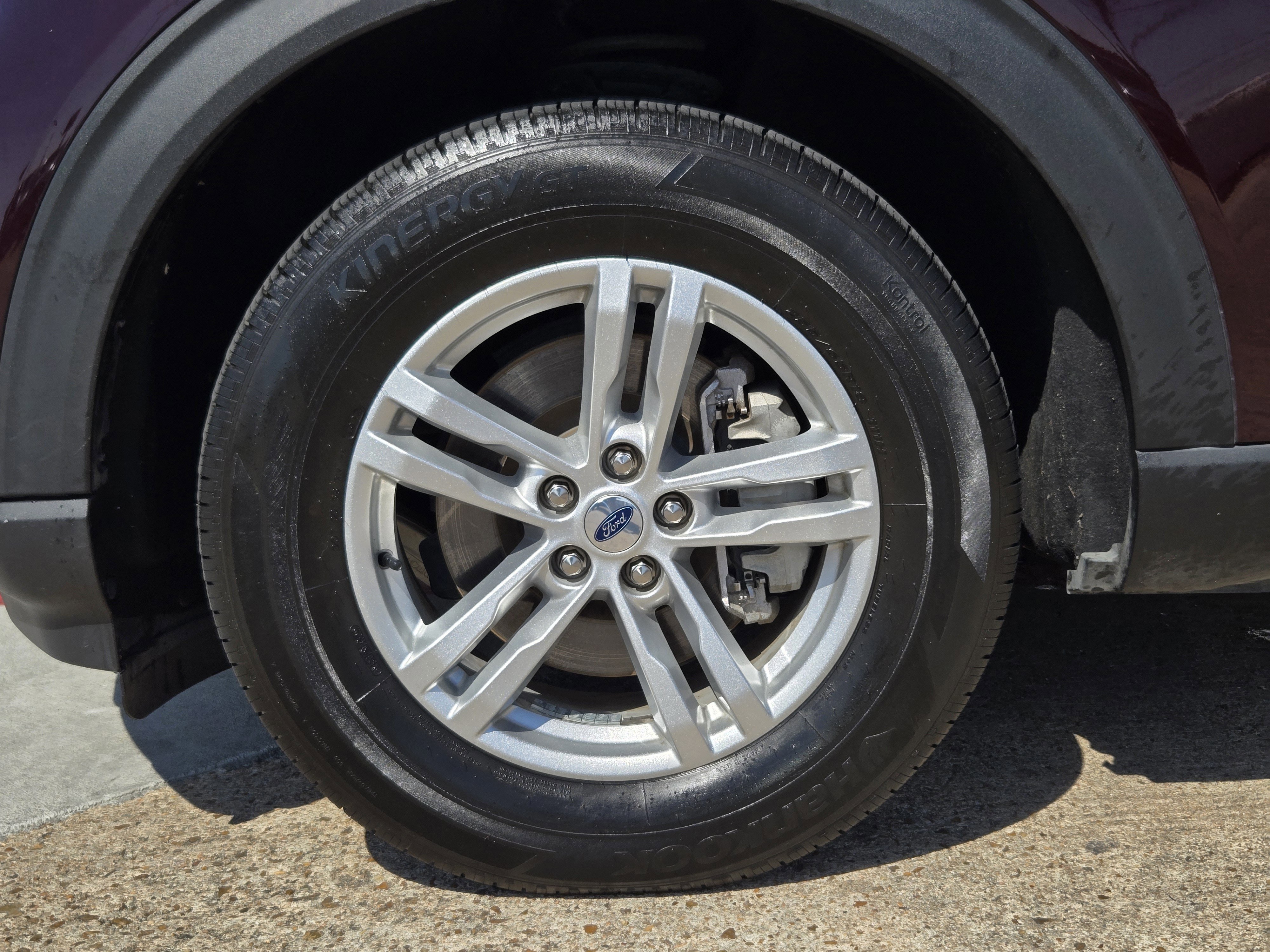 Certified 2023 Ford Explorer XLT image 7