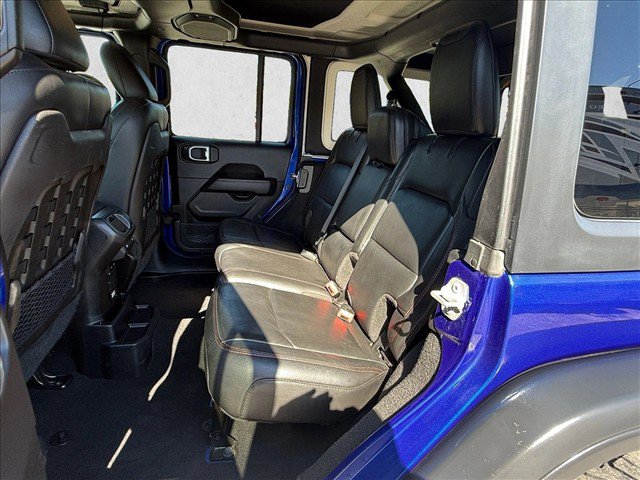Used 2020 Jeep Wrangler Unlimited Rubicon AWD/4WD image 18