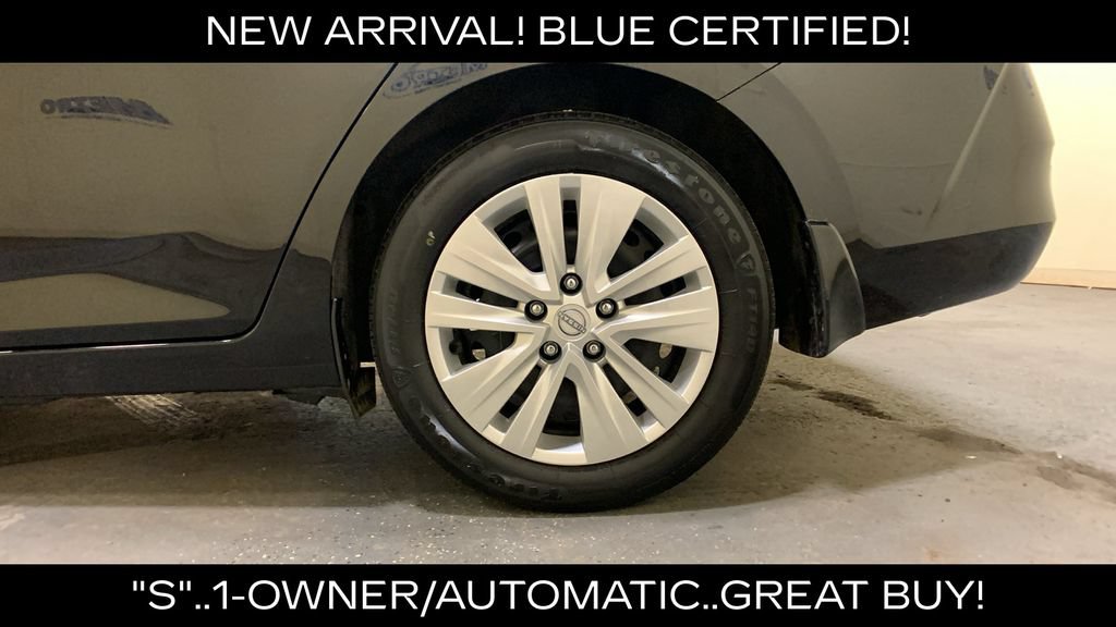 Used 2024 Nissan Sentra S FWD image 17