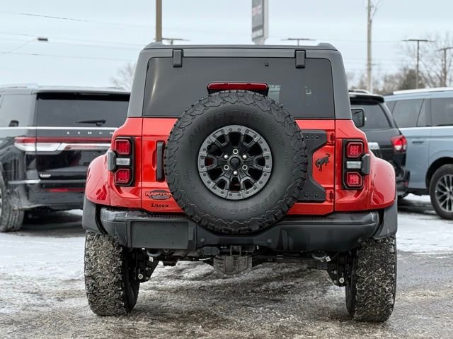 Certified 2024 Ford Bronco Raptor image 7