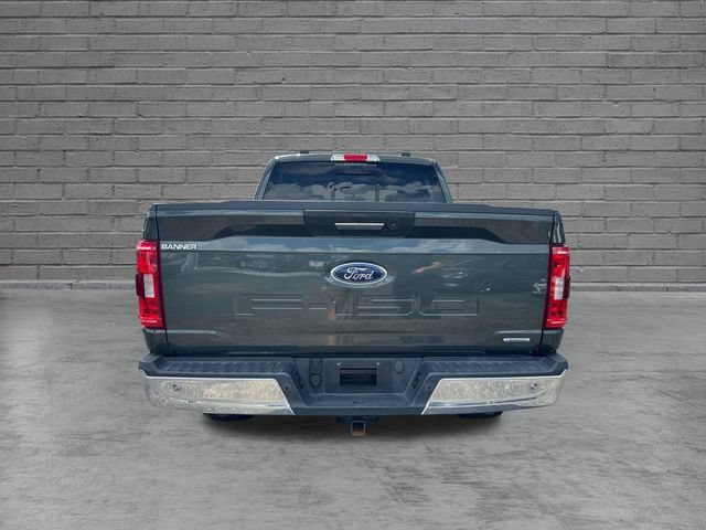 Certified 2021 Ford F150 XLT w/ Equipment Group 301A Mid AWD/4WD image 7