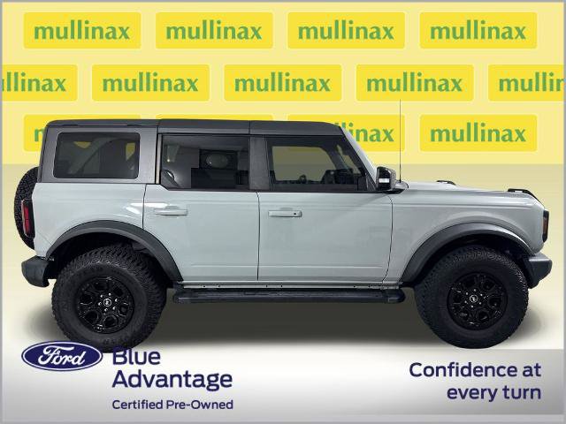 Certified 2021 Ford Bronco Wildtrak AWD/4WD image 2