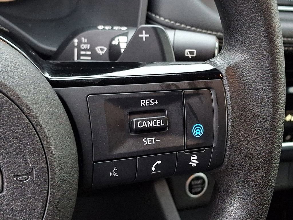 Used 2022 Nissan Rogue SV image 22