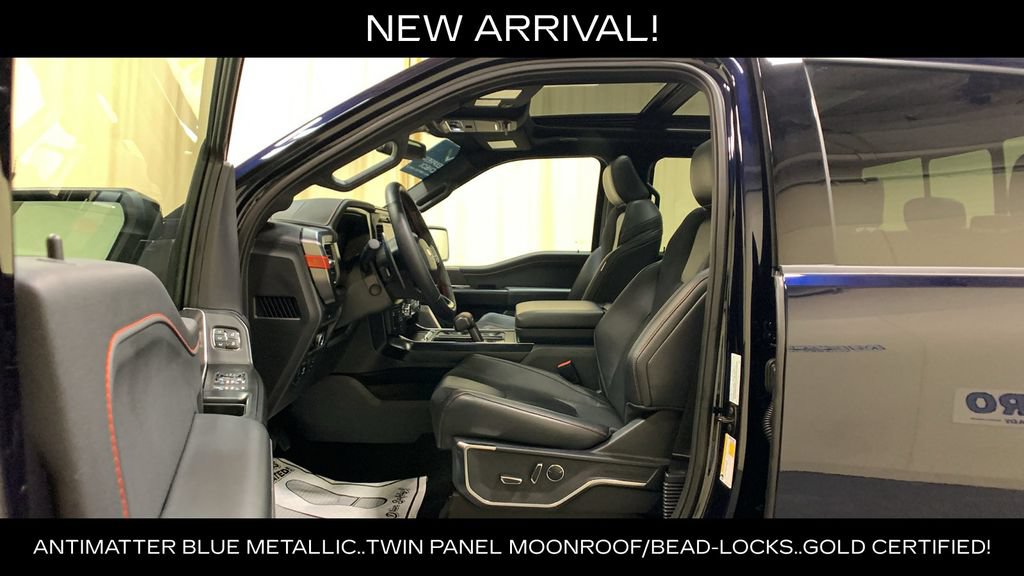 Certified 2025 Ford F150 Raptor AWD/4WD image 30